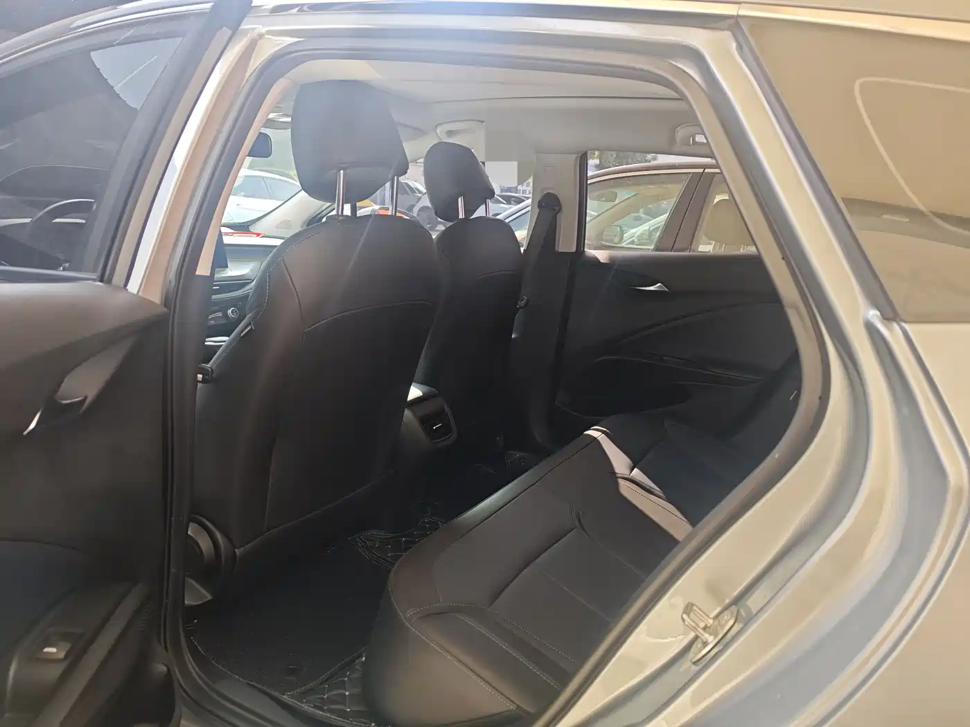 BUICK SLIGHTLY BLUE 6