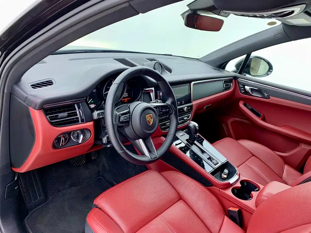 Porsche Macan 2024 Macan 2.0T фото 15