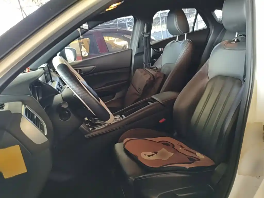 Mazda CX-4 2016 2016 2.0L Automatic 2WD Skyactiv Premium Edition