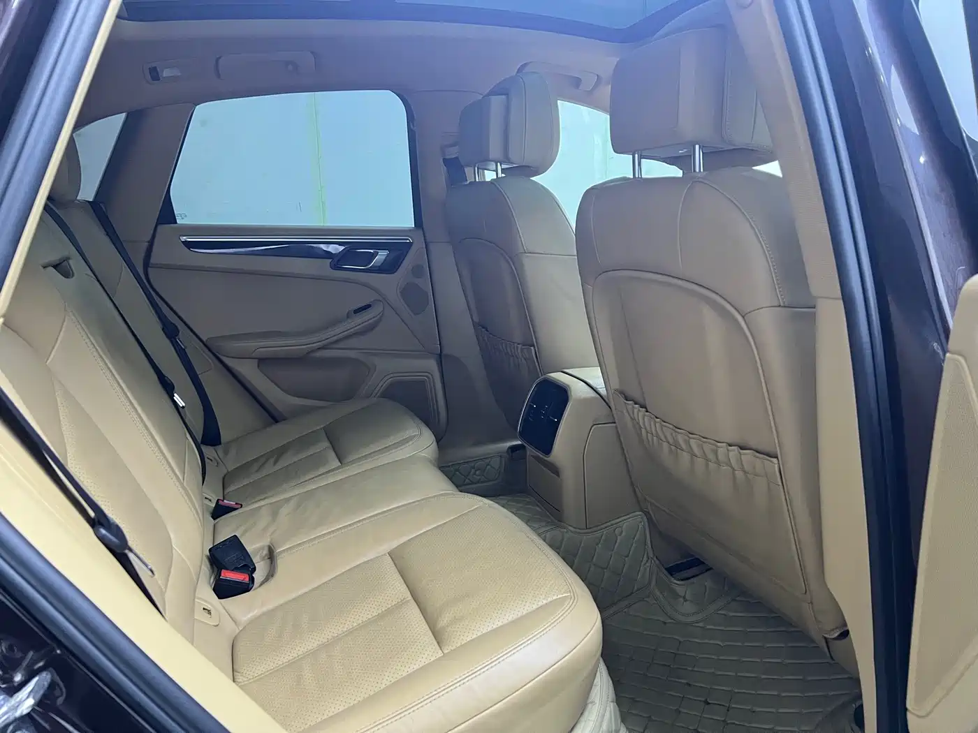 Porsche Macan 2016 Macan S 3.0T фото 11