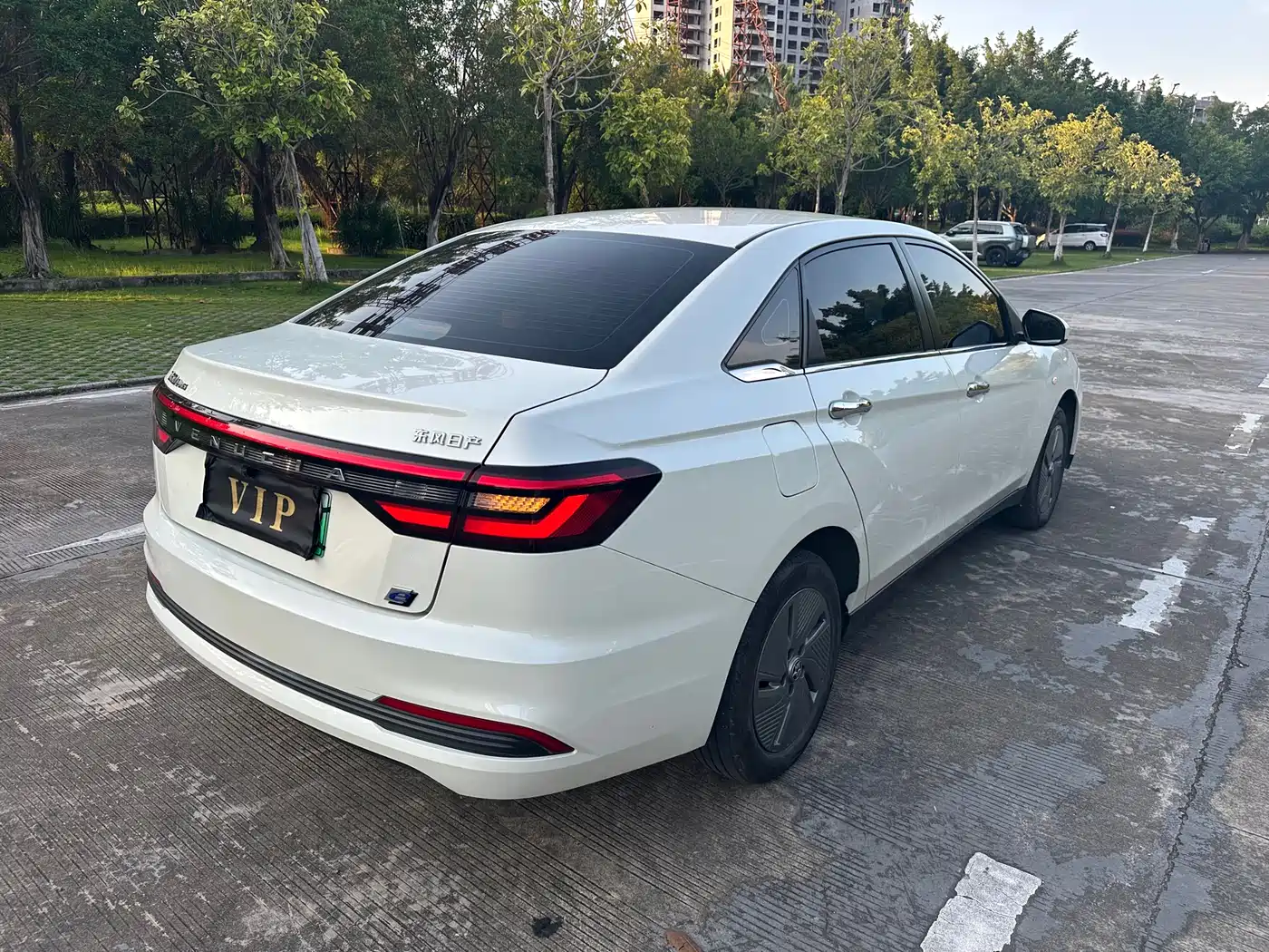 Venucia D60EV 2024 2023 PLUS Smart Drive RJ Type