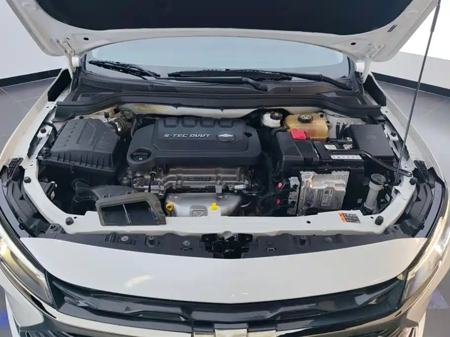Chevrolet Monza 2024 2023 1.5L Dual-Clutch Enjoyment Edition