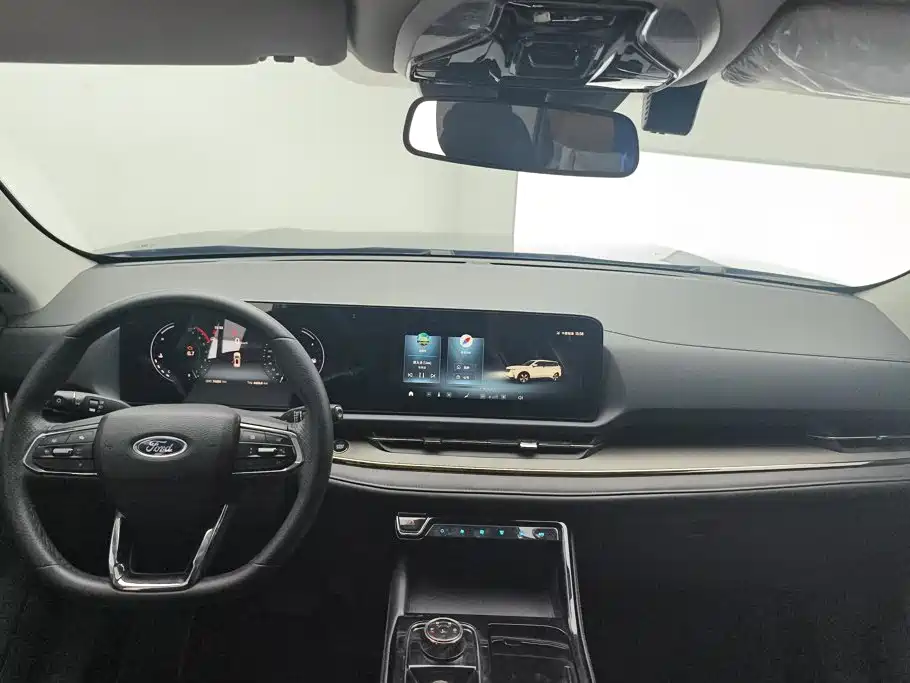 Ford Lingrui 2022 2022 EcoBoost 170 Platinum