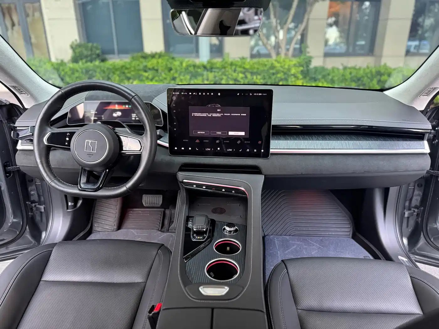 ZEEKR EXTREME KRYPTON 001