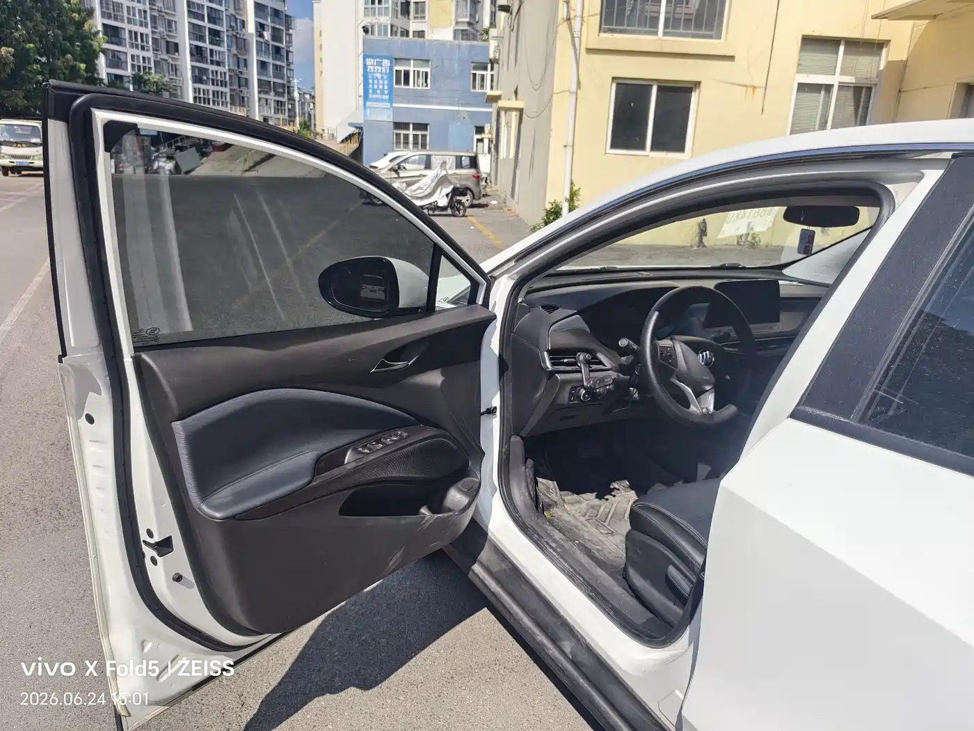 Buick Velite 6 2024 2024 430km Comfort Edition