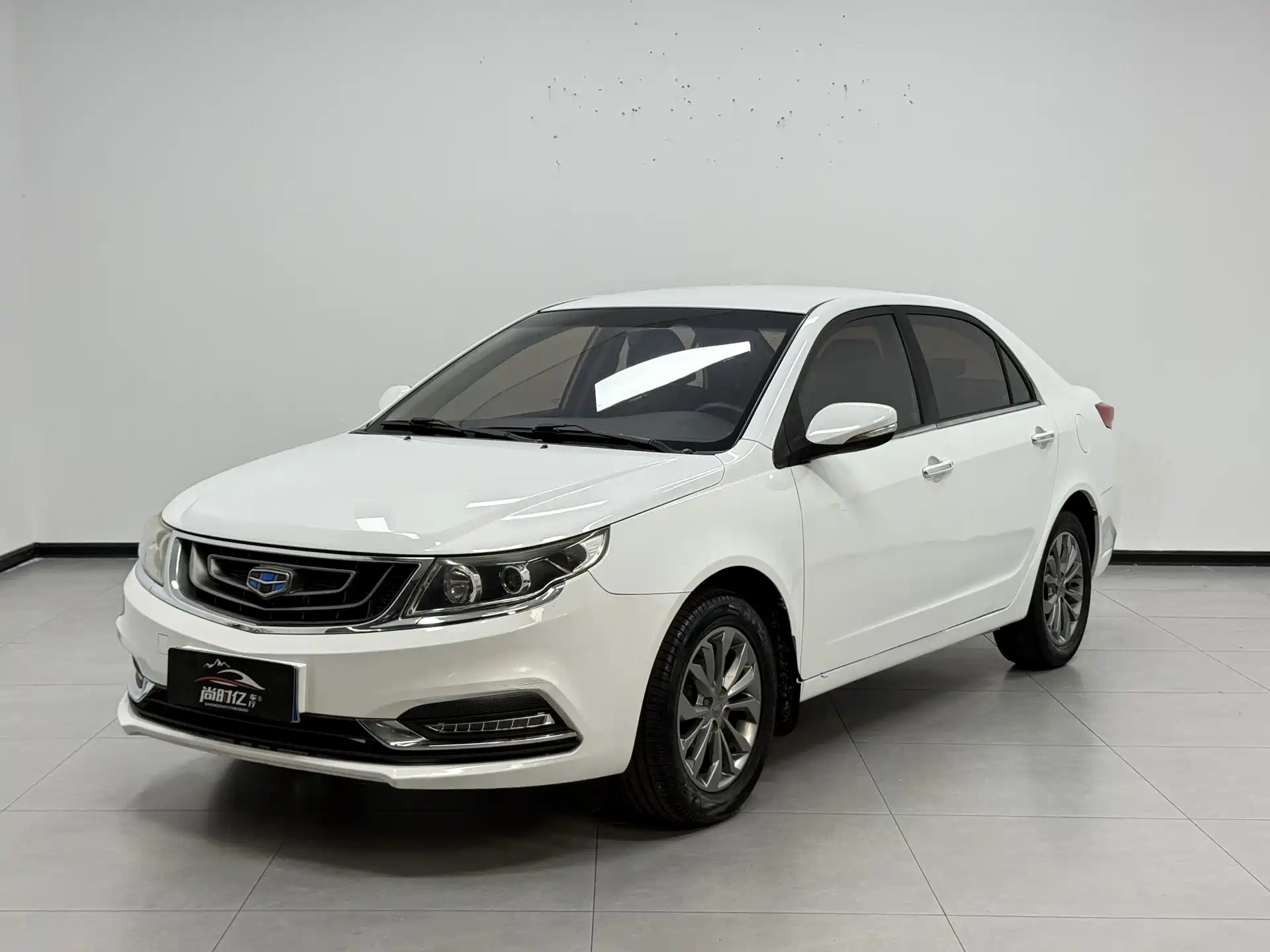 Фото 1 - Geely Vision