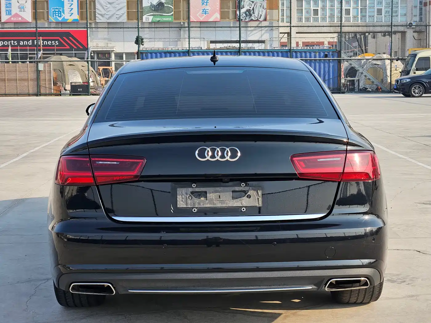 Audi A6L 2018 30th Anniversary TFSI Progressive фото 5