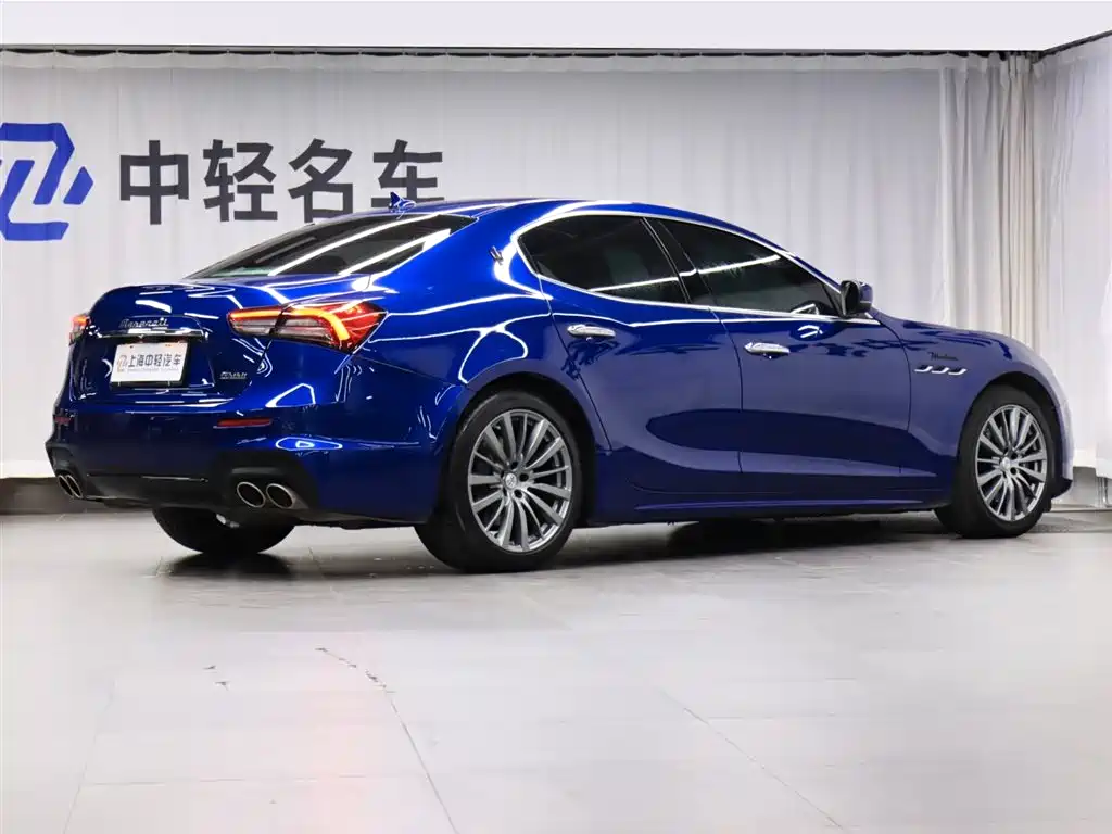 Maserati Ghibli 2024 2023 3.0T Modena