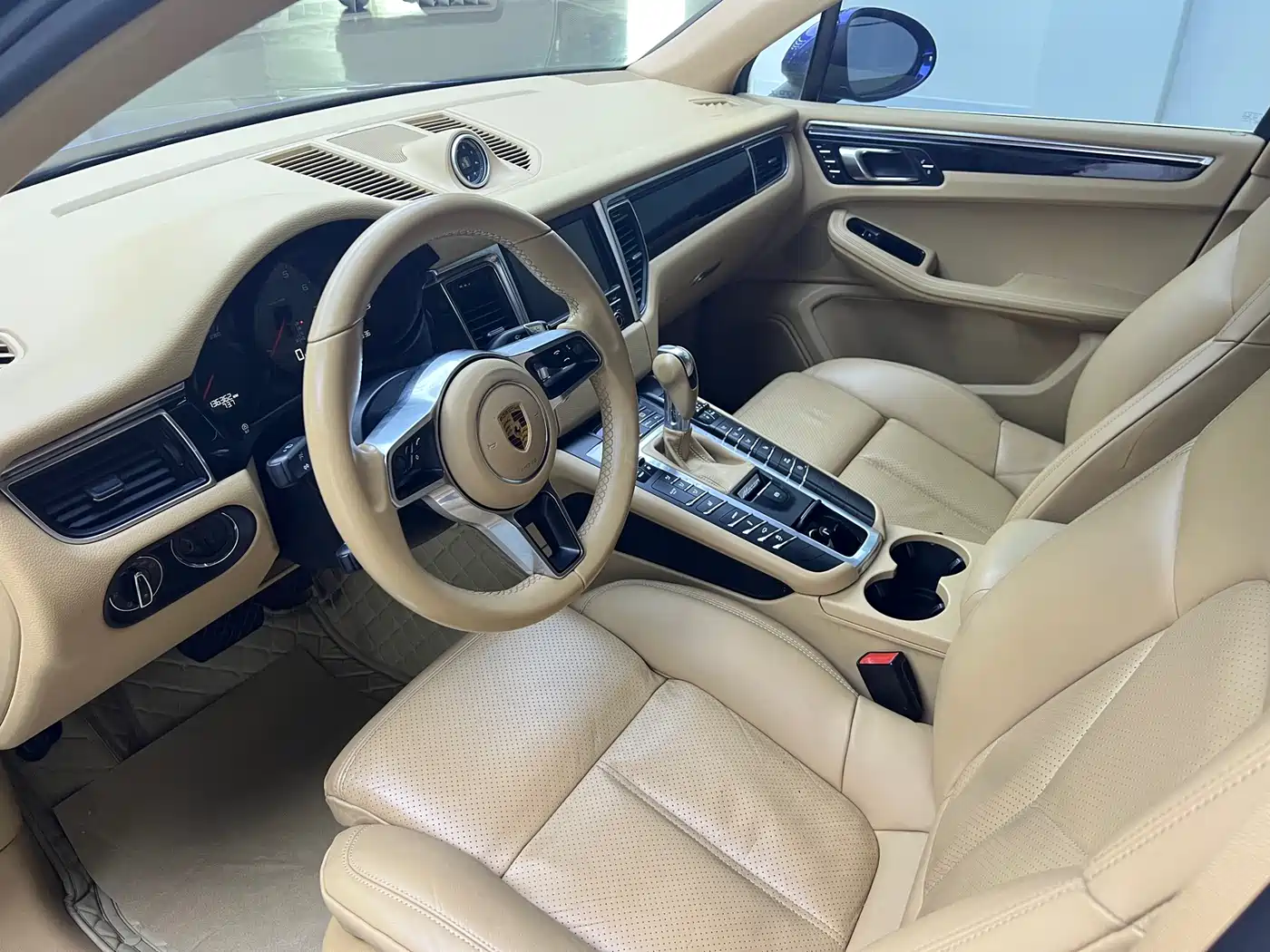Porsche Macan 2016 Macan S 3.0T фото 7