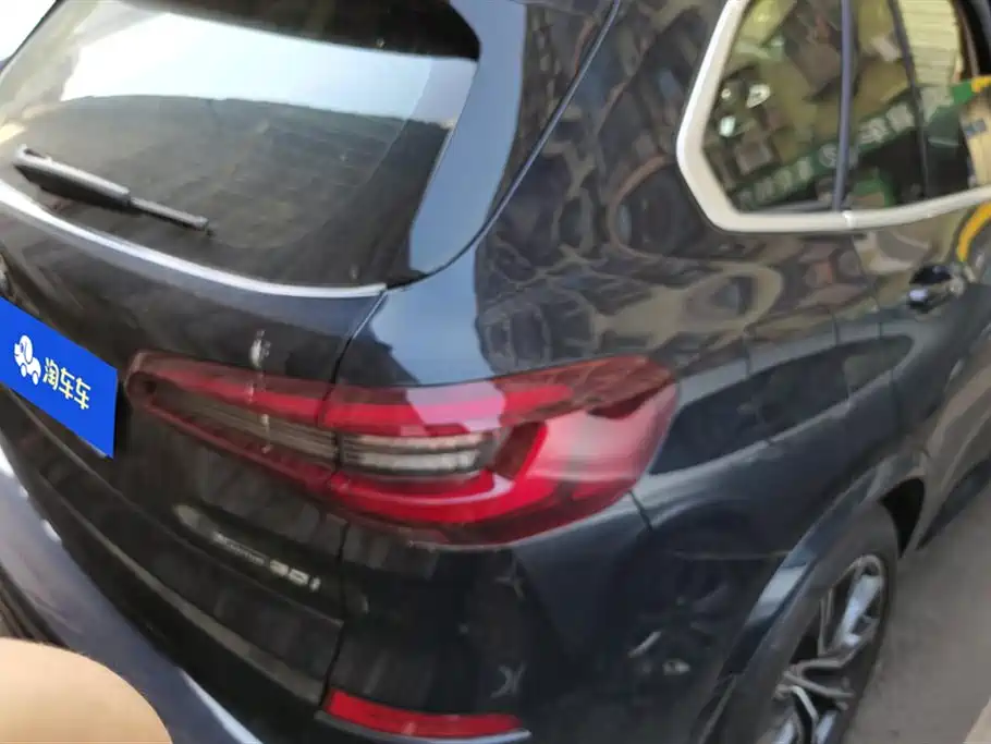 BMW X5 (Import) 2021 xDrive30i M Sport Package фото 3