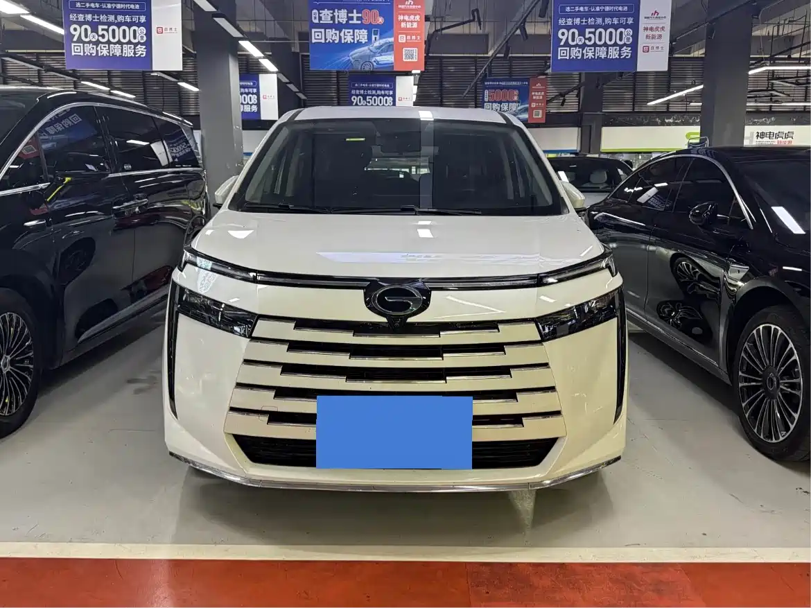 GAC Trumpchi E8 NEV 2024 150km PRO