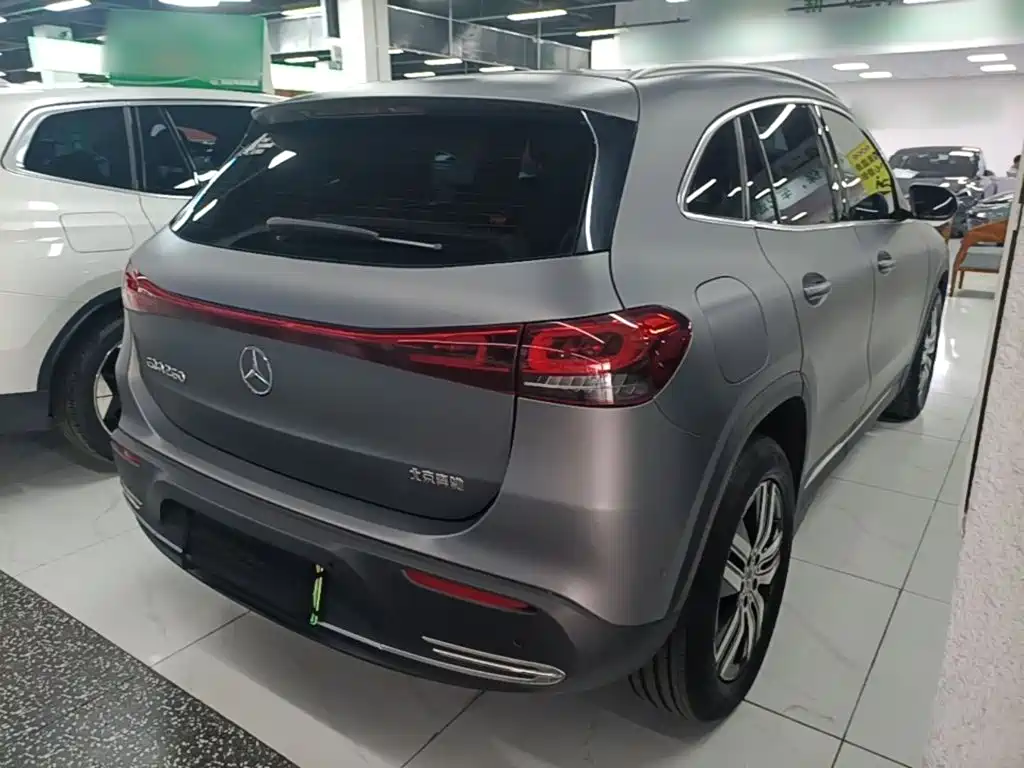 Mercedes-Benz EQA 2024 2023 EQA 260