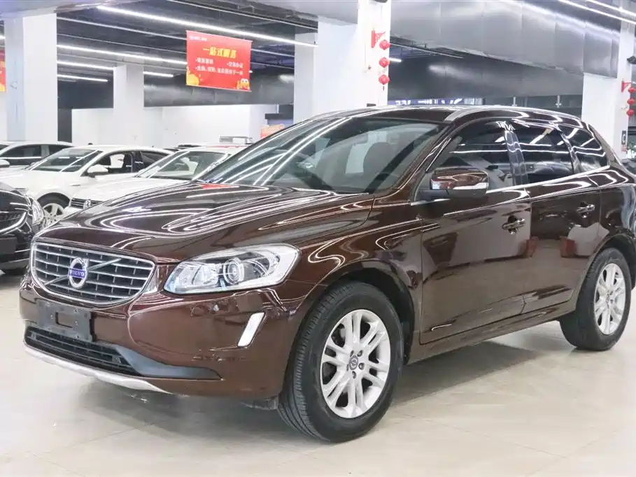 Volvo XC60 2016 2016 T5 Zhijin Edition