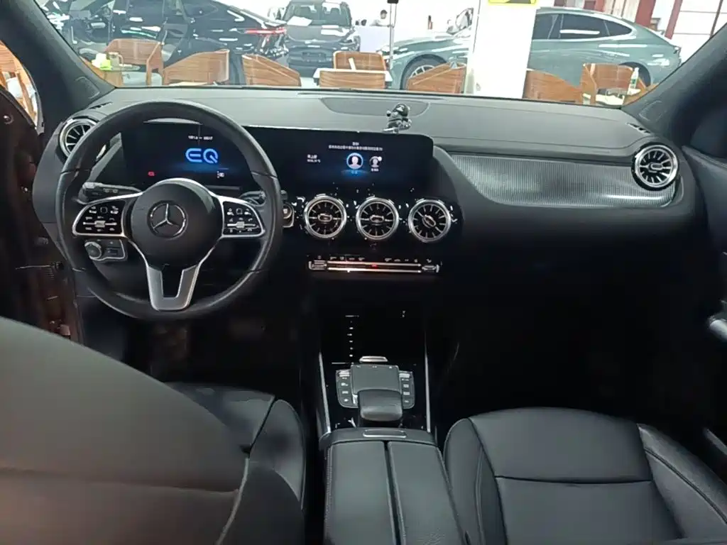 Mercedes-Benz EQA 2024 2023 EQA 260