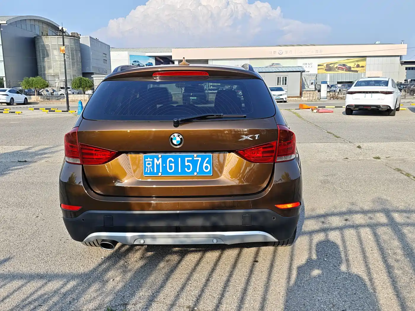 BMW X1 (Import) 2012 2012 xDrive20i