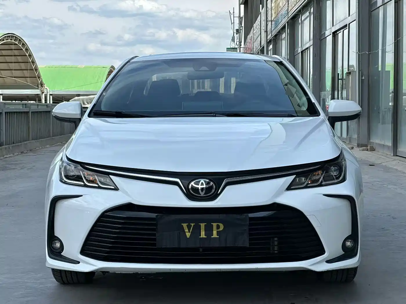 Toyota Corolla 2023 1.2T Elite Edition фото 2