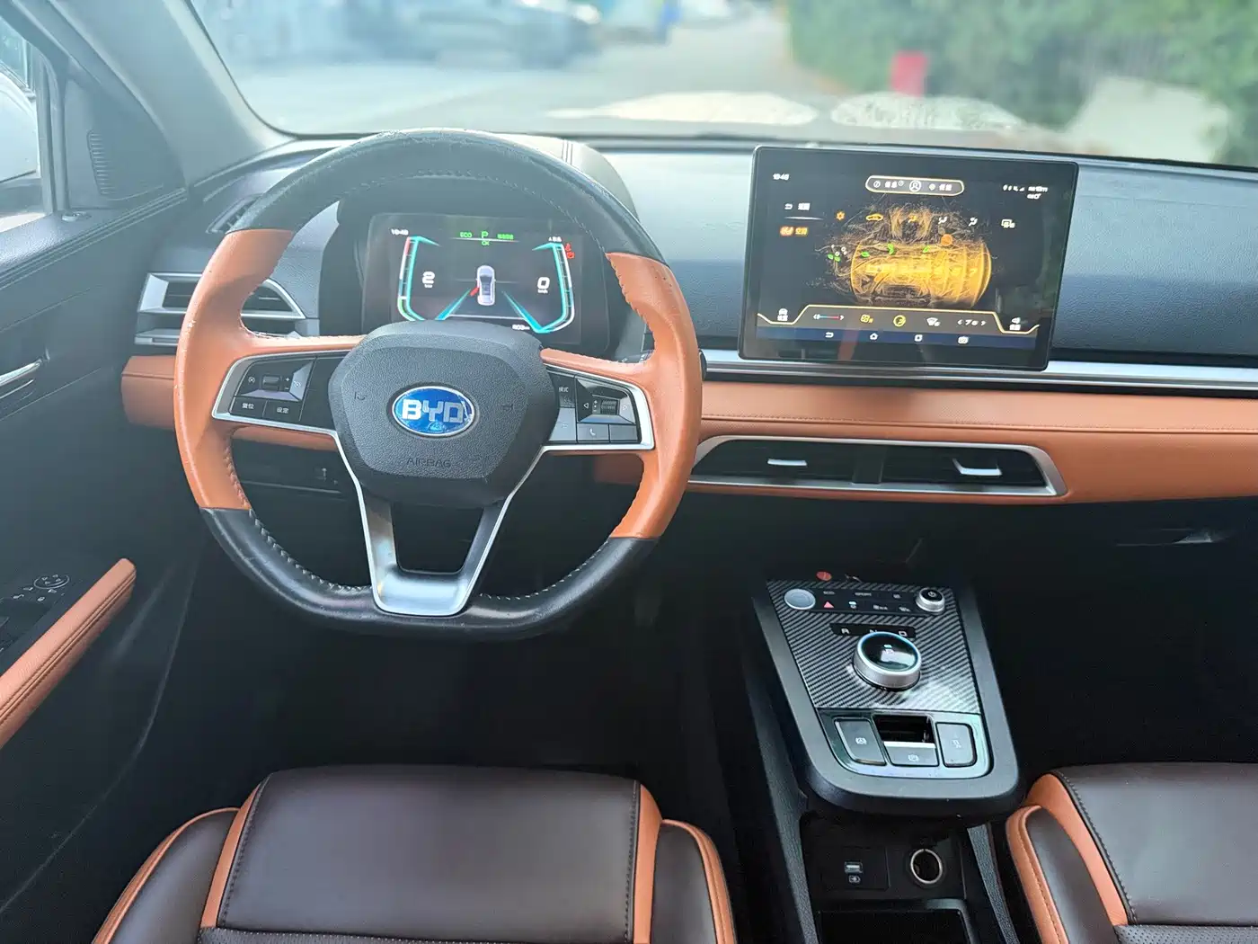BYD e2 2021 2021 Luxury Edition