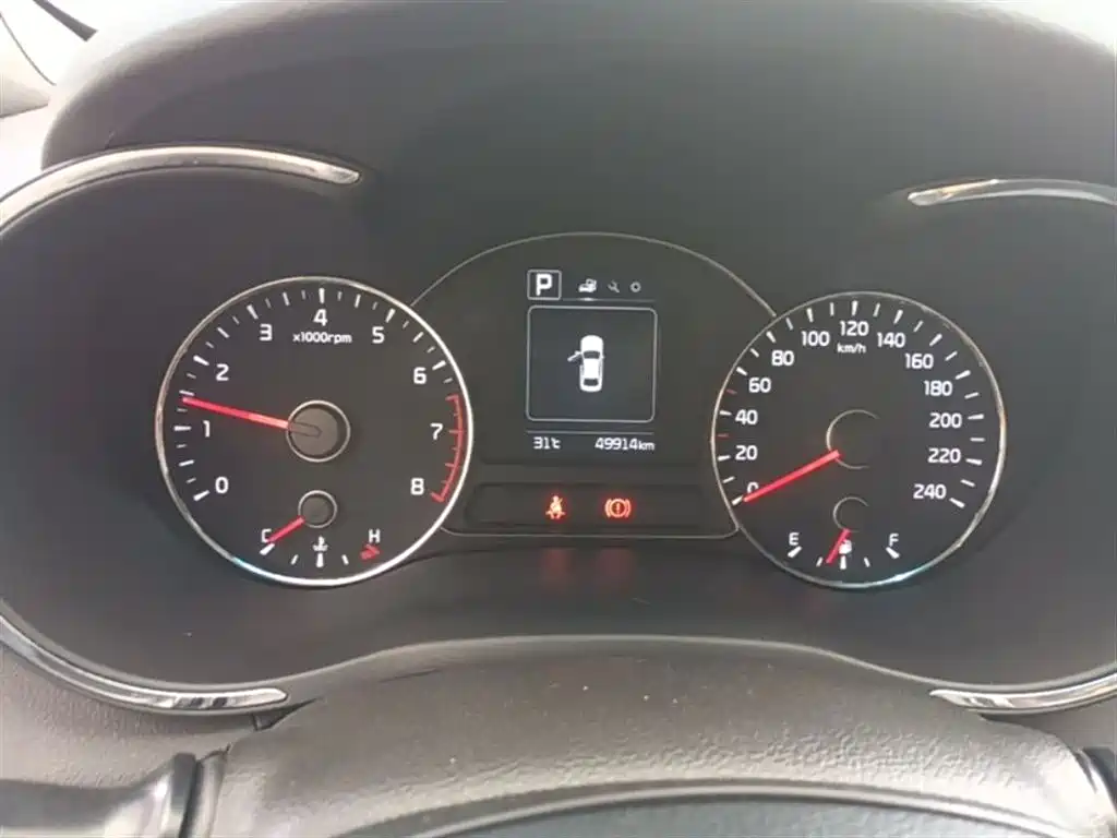Kia K3 2016 1.6L Automatic GL фото 12