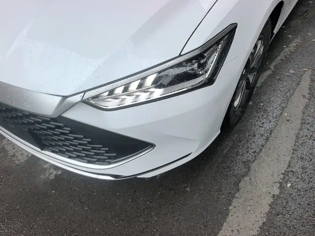 Фото 24 - BYD Qin PLUS