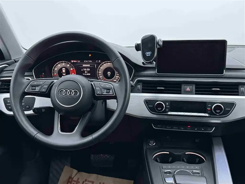 Audi A4L 2019 40 TFSI Fashion (China VI) фото 19