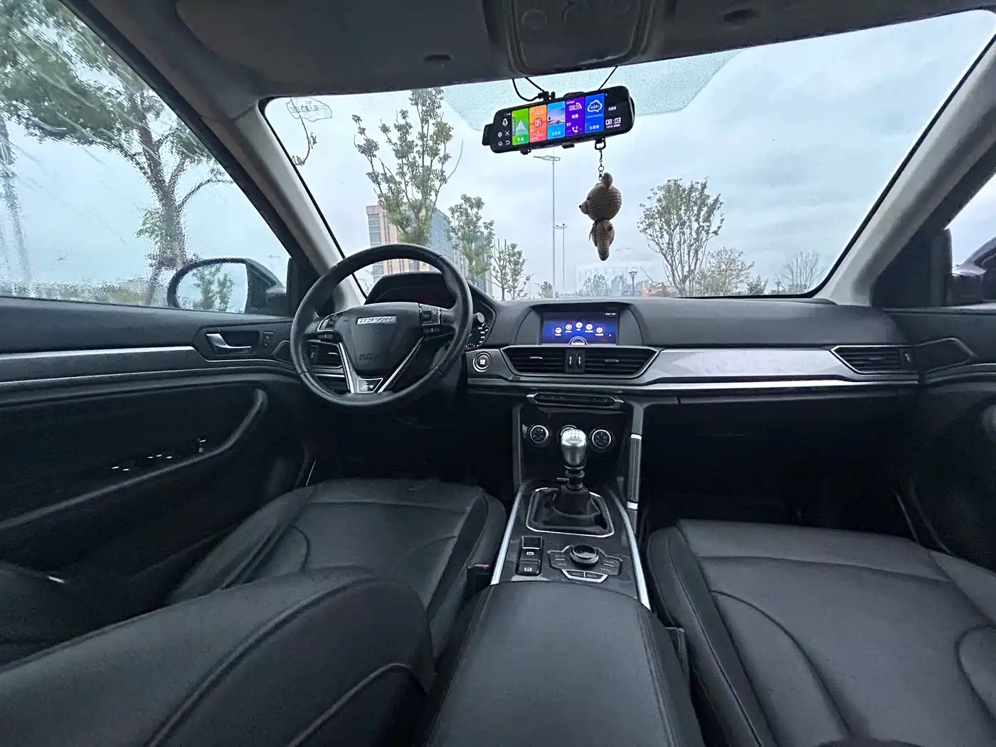 Haval H6 2018 Red Label Sport 1.5T Manual 2WD Elite фото 11