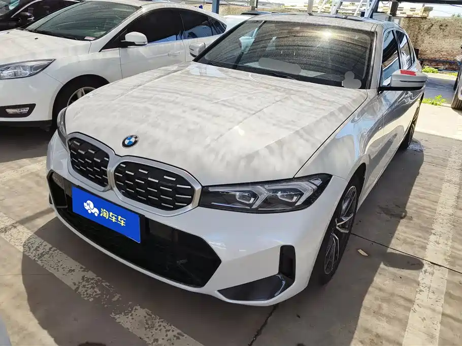 BMW 3 Series 2023 325Li M Sport Package