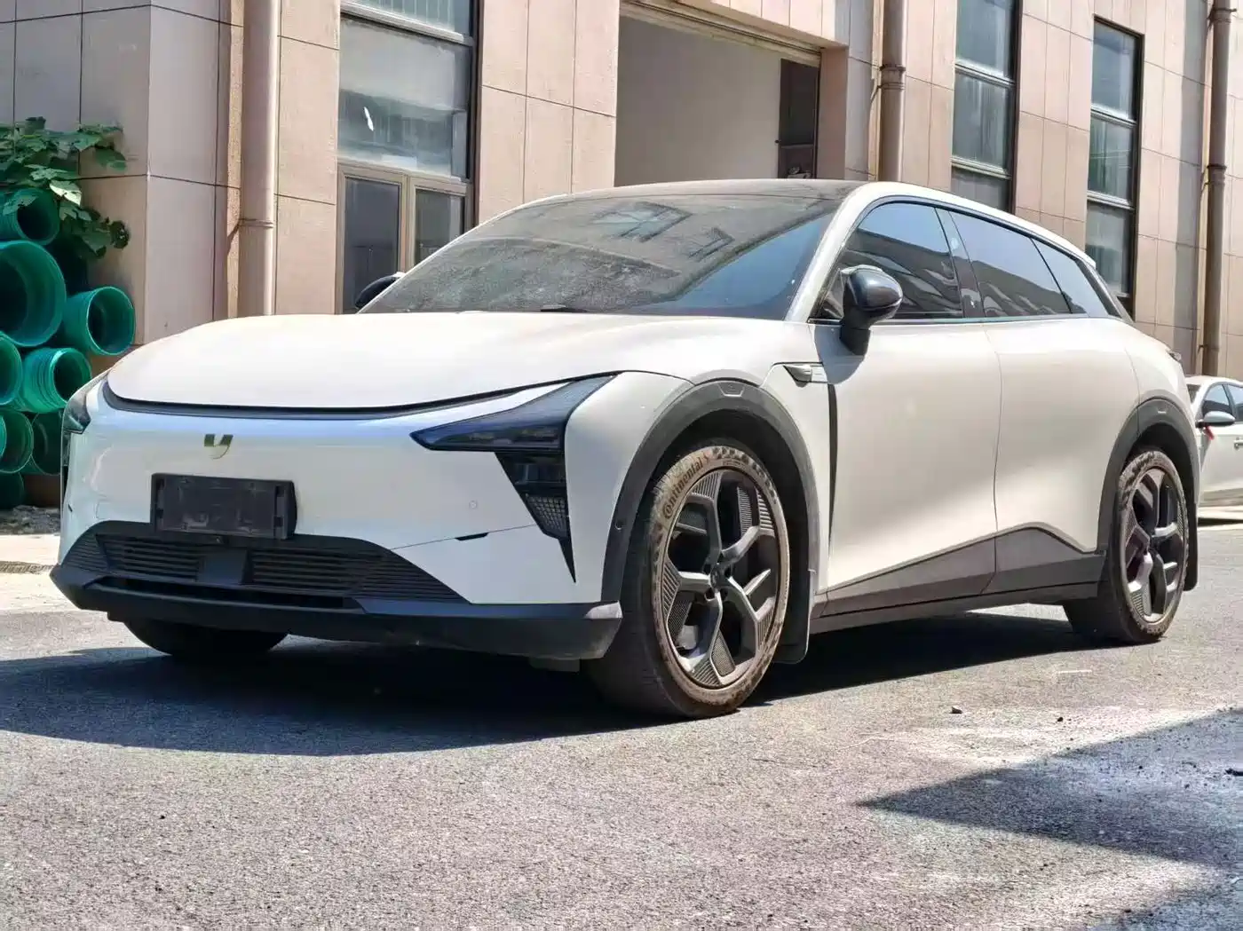 Jiyue Ji Yue 01 2024 2024 Facelift Max Long Range Edition