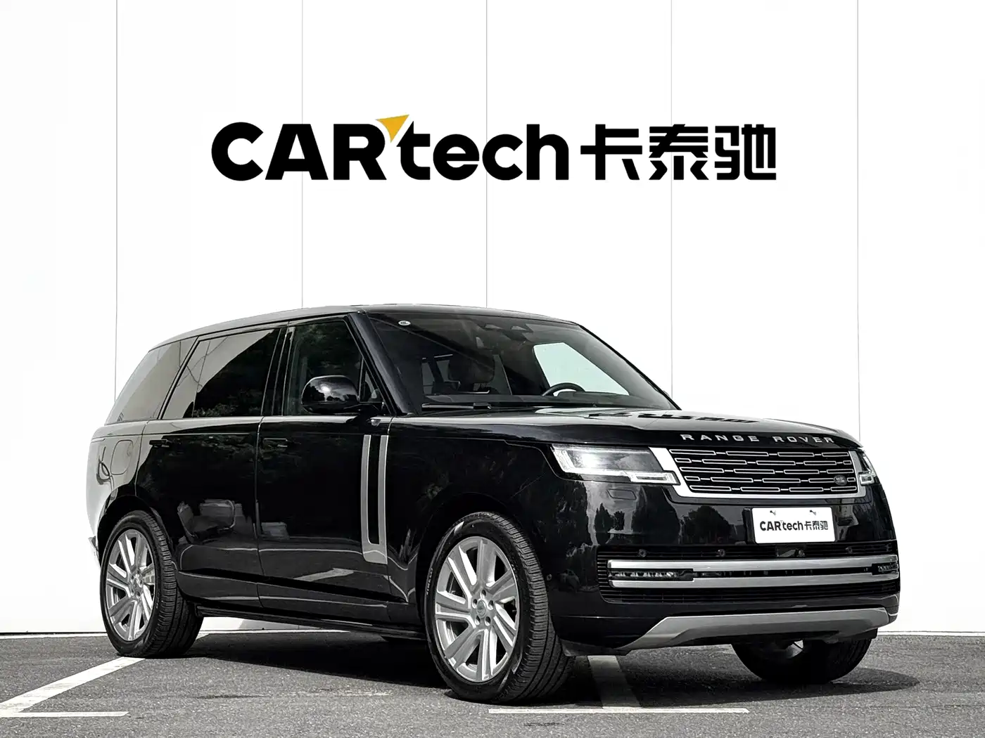Land Rover Range Rover 2024 2024 3.0 L6 400PS Genesis Extended