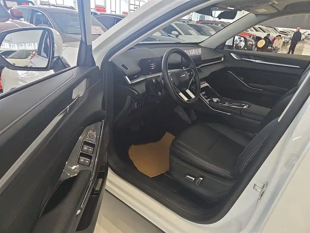 Haval H6 2021 3rd Generation 2.0T Auto 2WD Max фото 8
