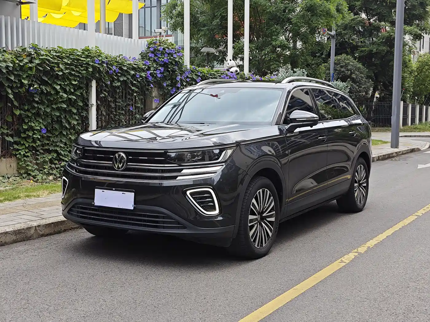 Volkswagen Talagon 2024 Model 330TSI Luxury Cruise Edition