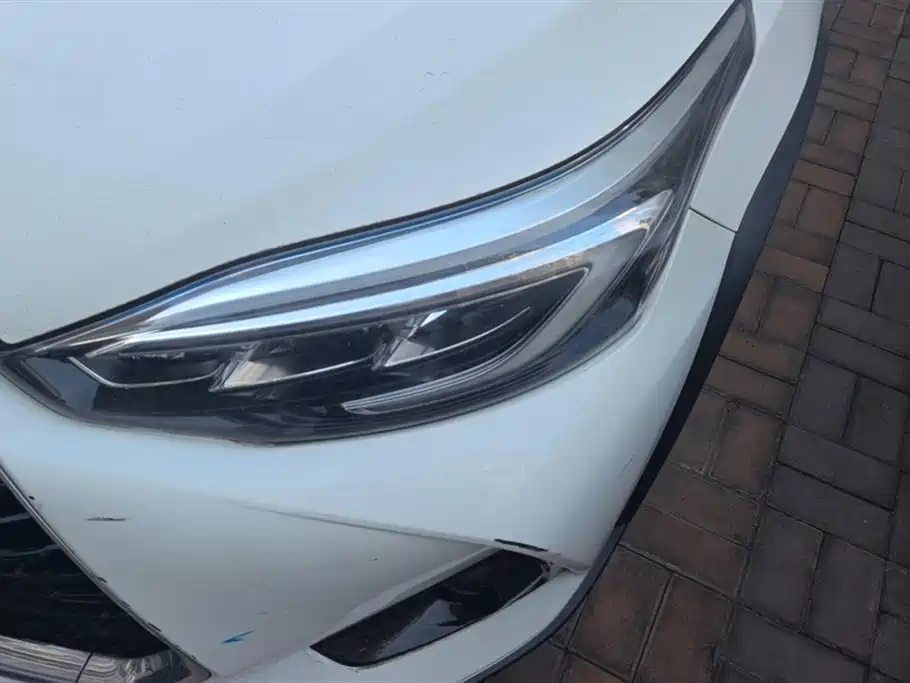 Toyota YARiS L Zhi Xuan 2022 Zhi Xuan X 1.5L CVT Leading PLUS Edition фото 5