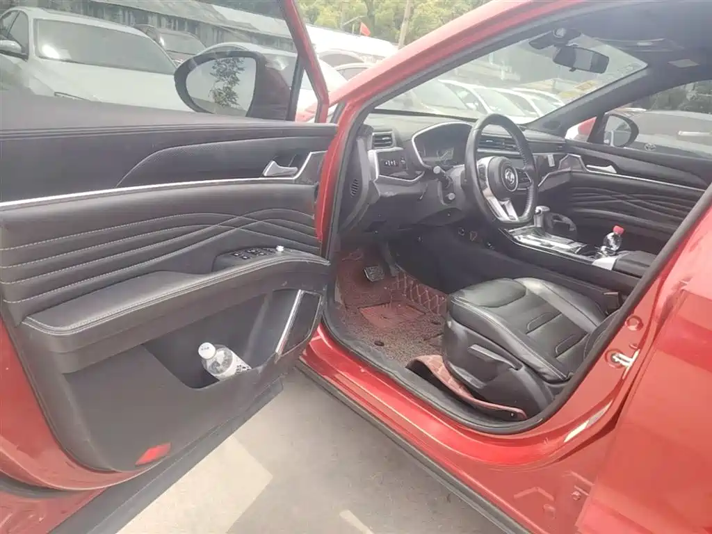 Dongfeng Fengguang Fengguang ix5 2019 2019 220T CVT Smart Style China V