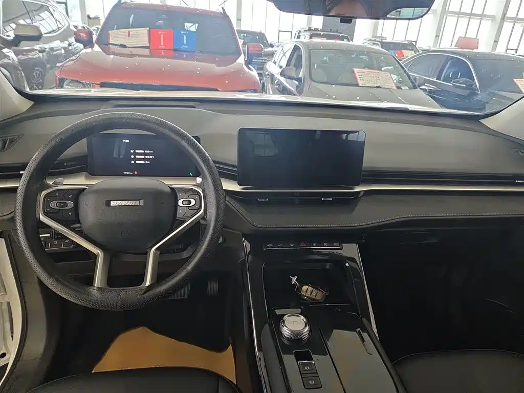 Haval H6 2021 3rd Generation 2.0T Auto 2WD Max фото 10