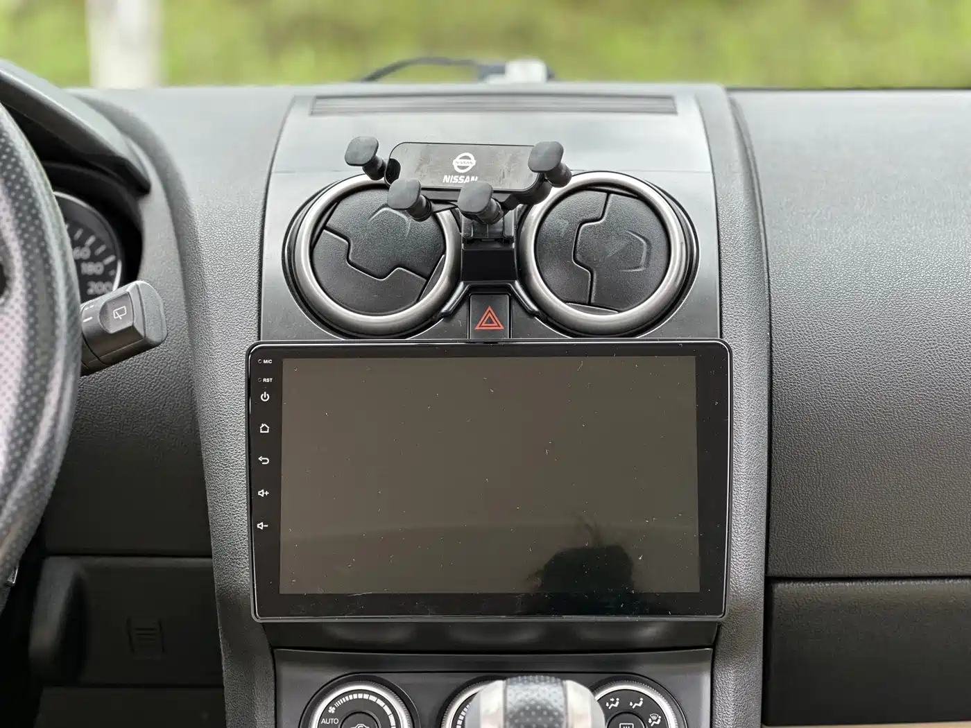 Nissan Qashqai 2011 2011 2.0XV Thunder CVT 2WD
