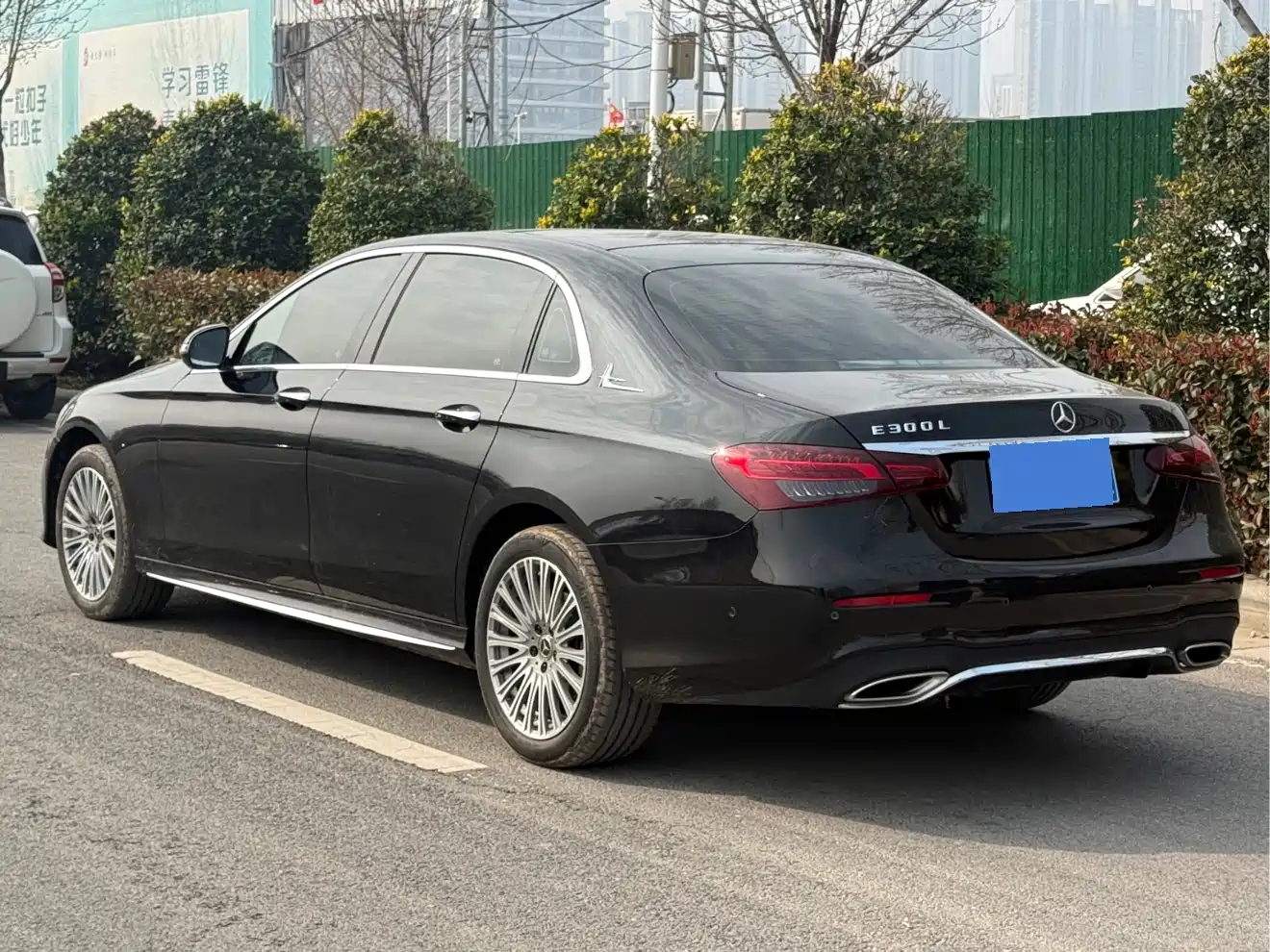 Mercedes-Benz E-Class 2023 E 300 L Luxury фото 4