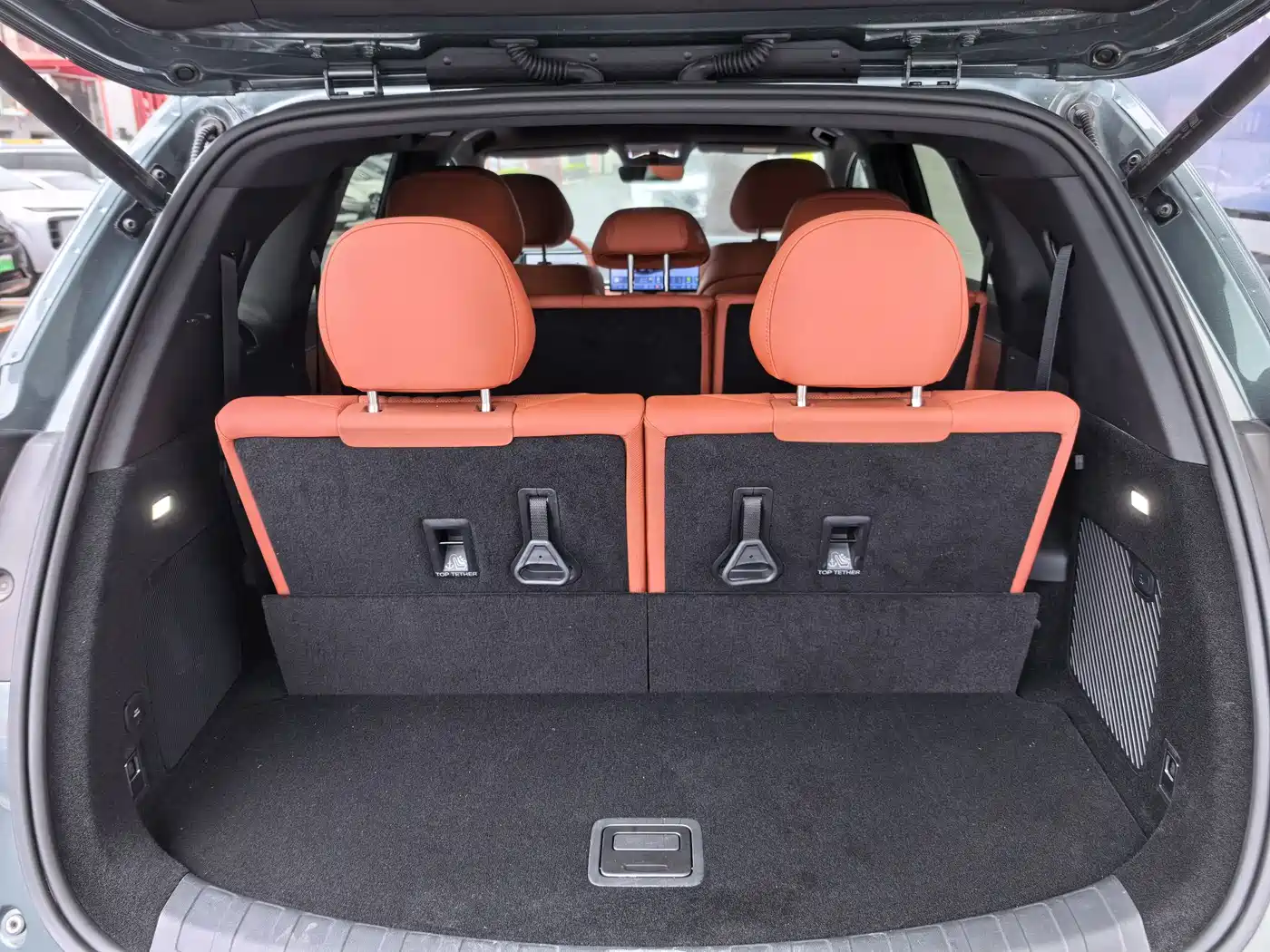 BYD Tang L 2025 2025 DM 175KM Drone Player Edition
