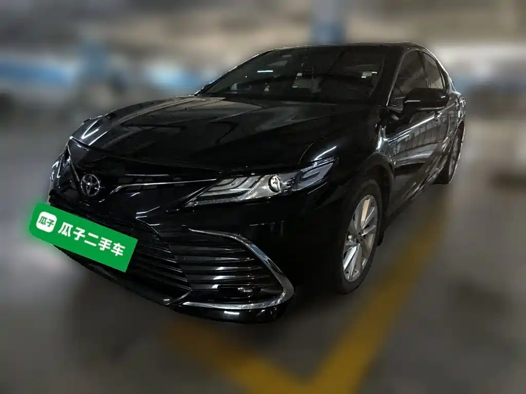 Toyota Camry 2021 2.0G Luxury Edition фото 2