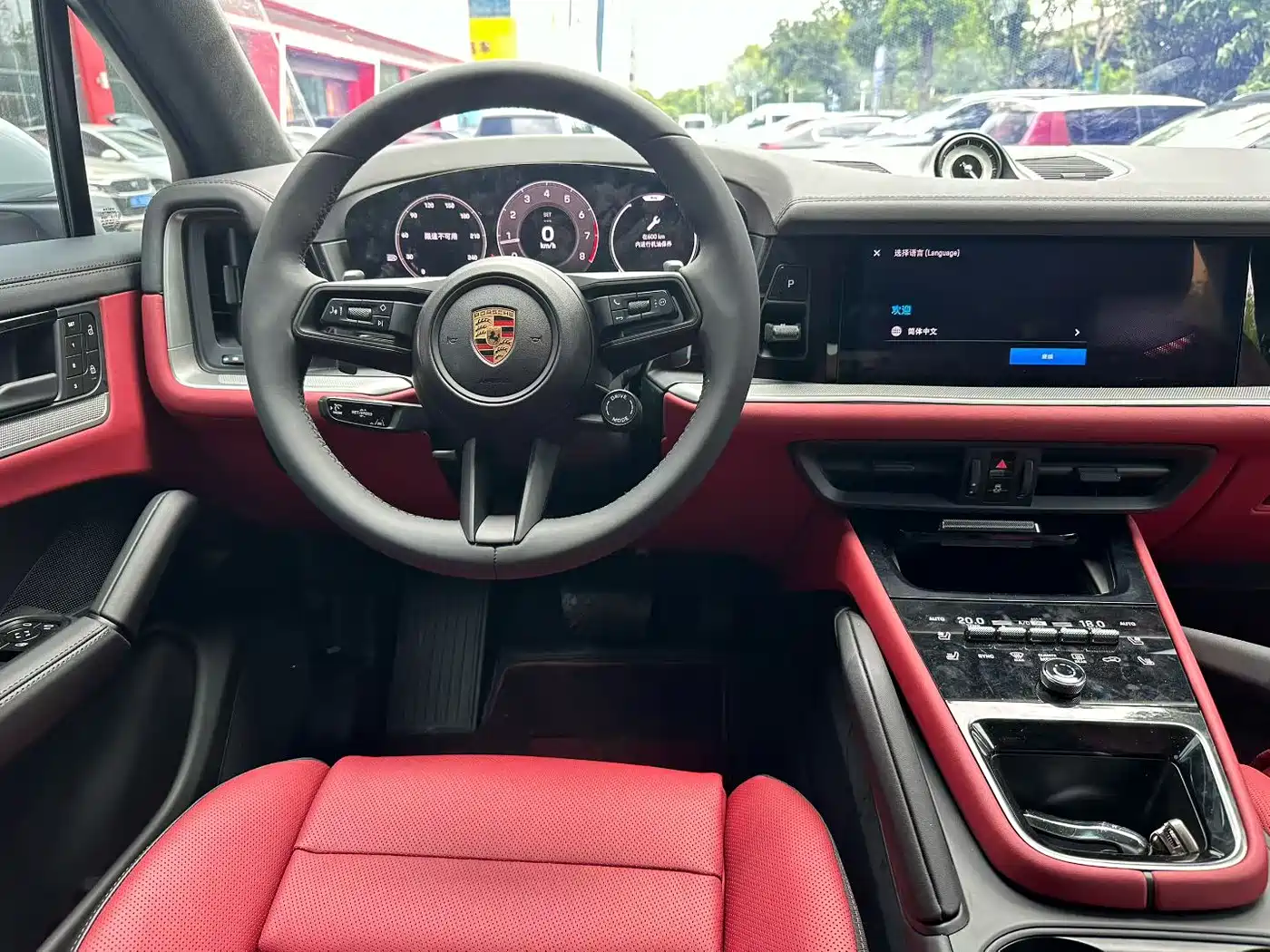 Porsche Cayenne 2025 2024 Cayenne 3.0T