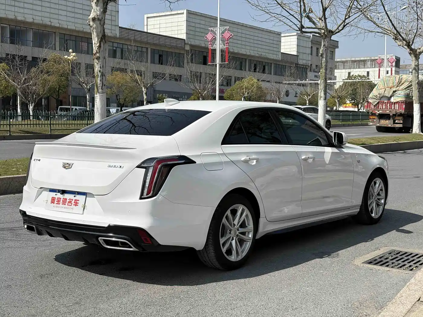 Cadillac CT4 2020 28T Fashion Edition фото 4