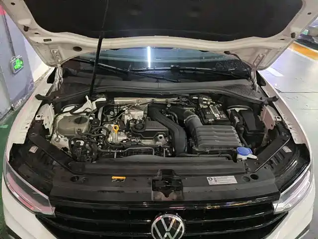 Volkswagen Tiguan L 2023 300TSI Automatic 2WD Smart Enjoyment Edition — фото 3
