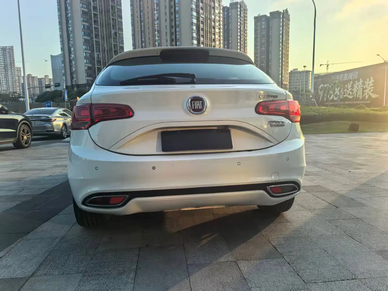 Фото 5 - Fiat Ottimo