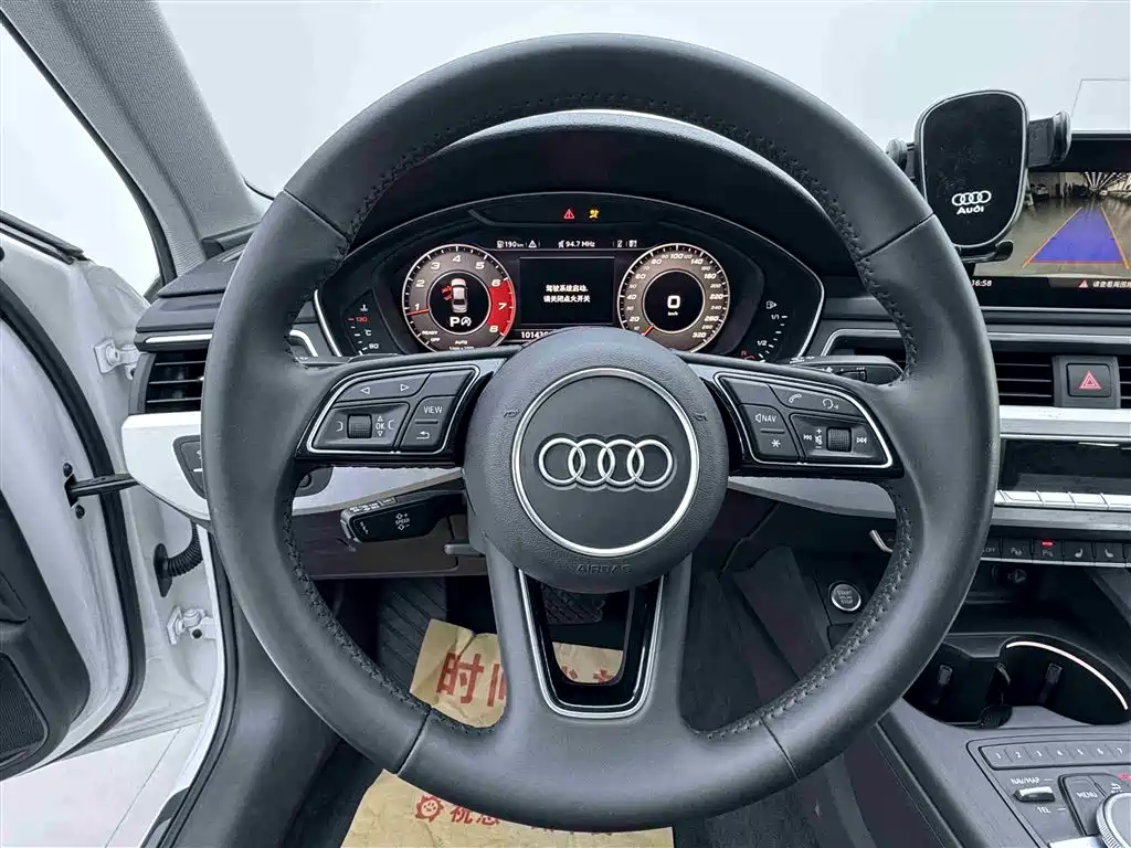 Audi A4L 2019 40 TFSI Fashion (China VI) фото 13