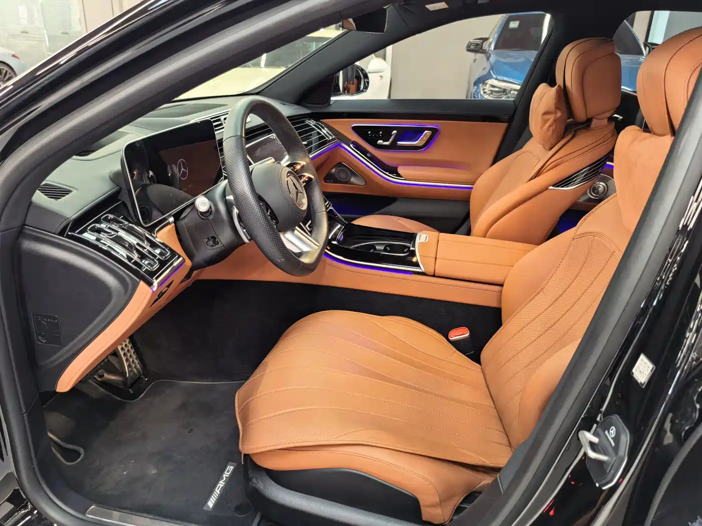 Mercedes-Benz S-Class 2025 S 450 L 4MATIC фото 8