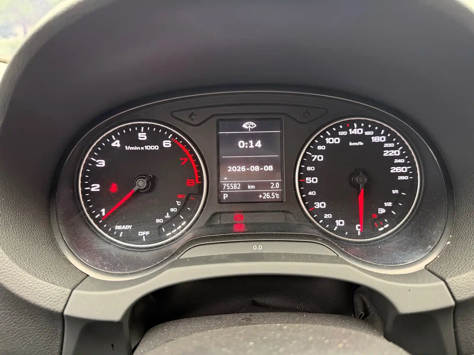 Фото 17 - Audi A3
