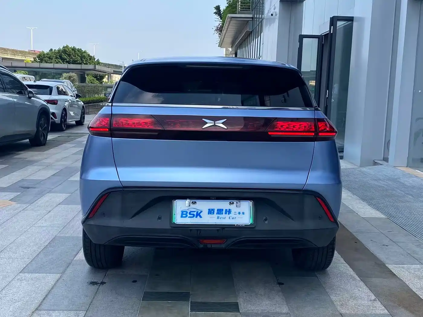 XPeng G3 2019 2020 520i Smart Edition