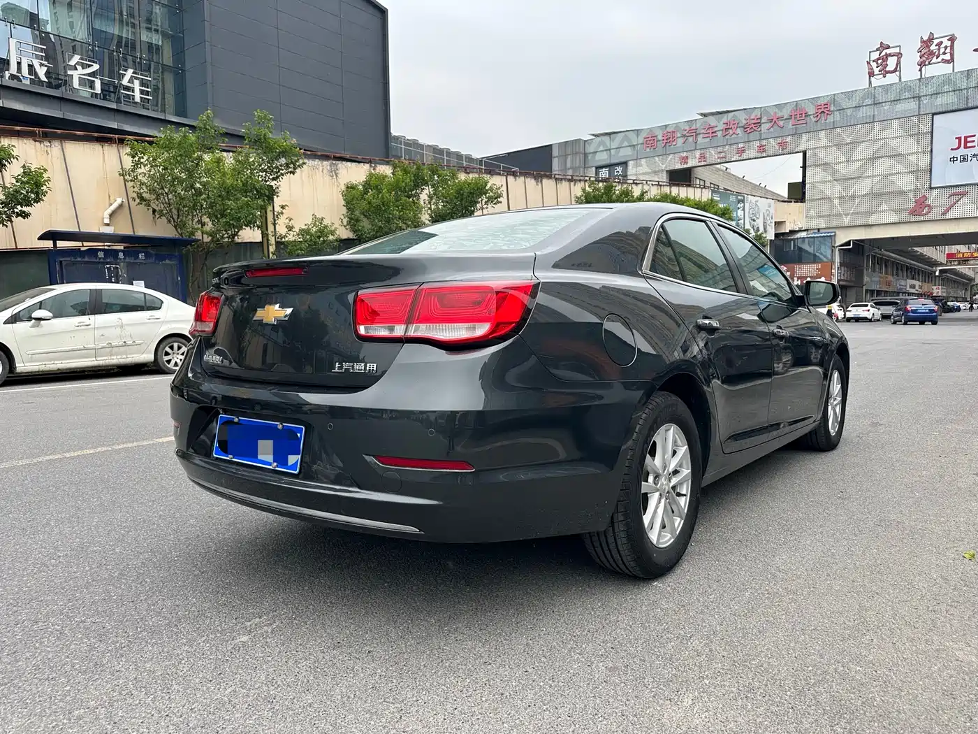 Chevrolet Malibu 2018 530T Automatic Trend Edition фото 4