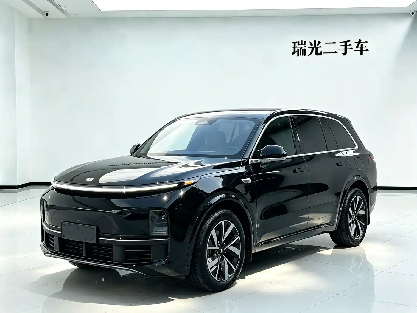 Li Auto Li L8 2023 Pro