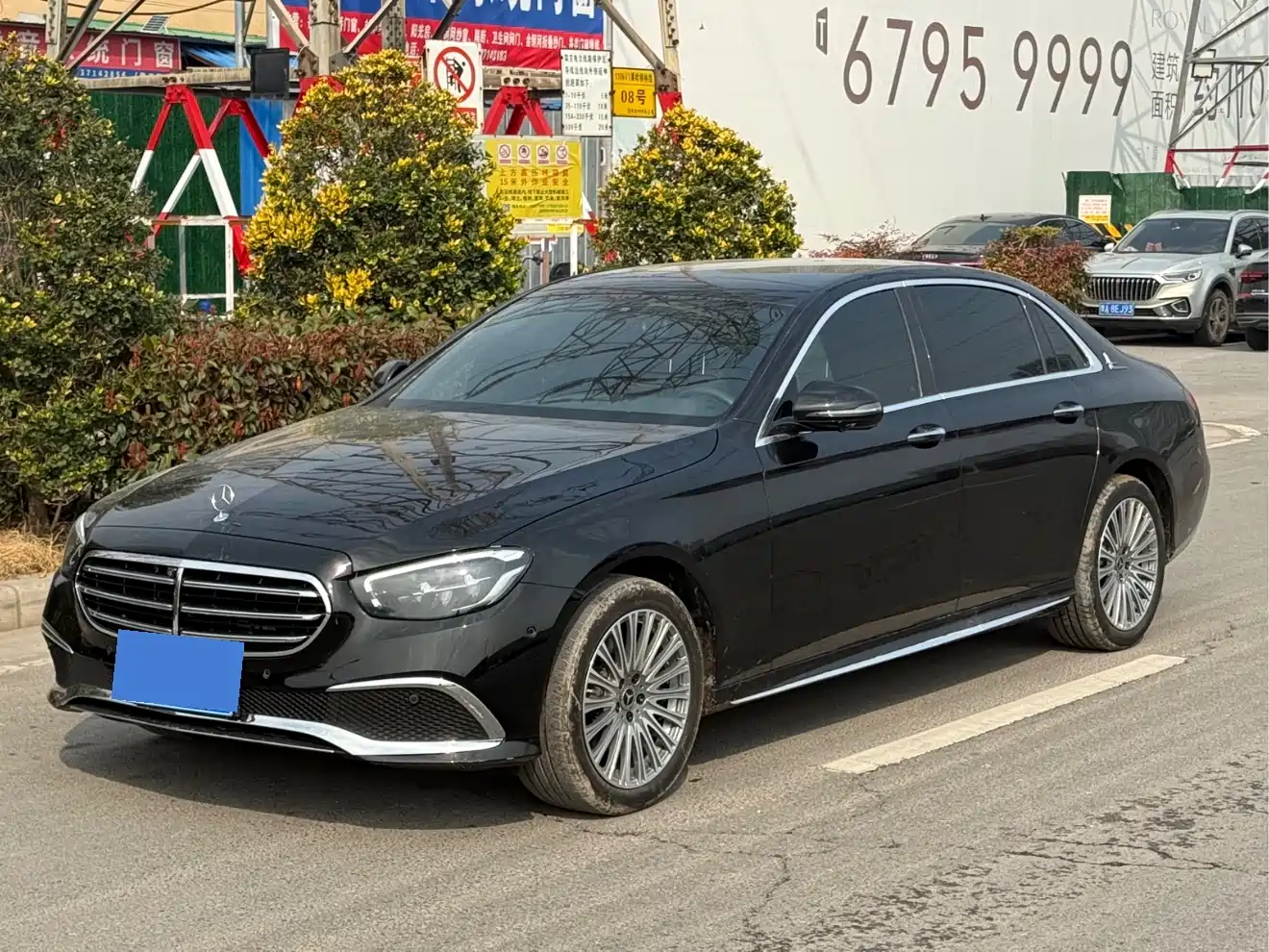 Mercedes-Benz E-Class 2023 E 300 L Luxury