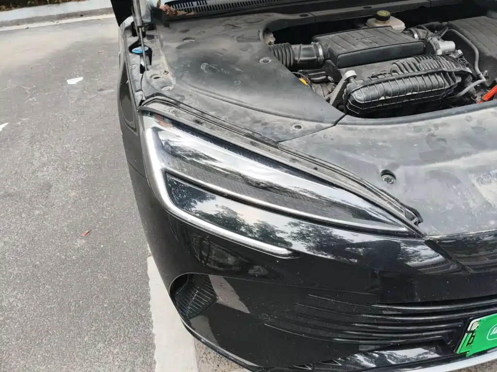 BYD Seal 2024 2024 Glory Edition DM-i 1.5L 121km Luxury