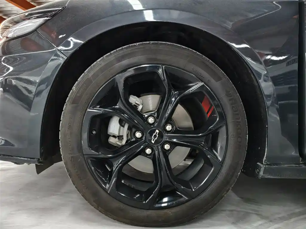 Chevrolet Malibu XL 2019 Redline 550T Automatic Sharp Action Edition фото 23